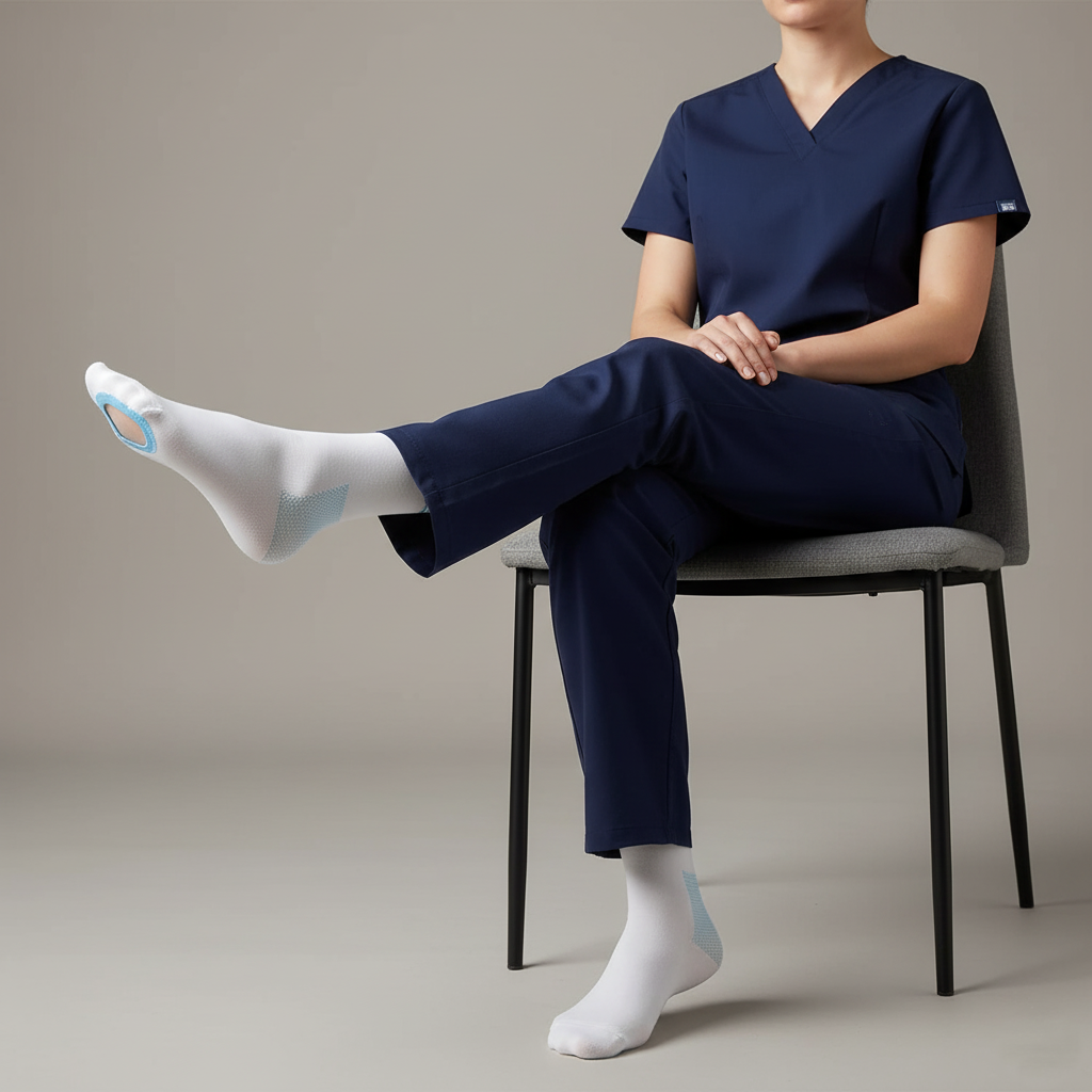 ShiftComfort Compression Socks