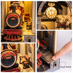 The Bookshelf Express