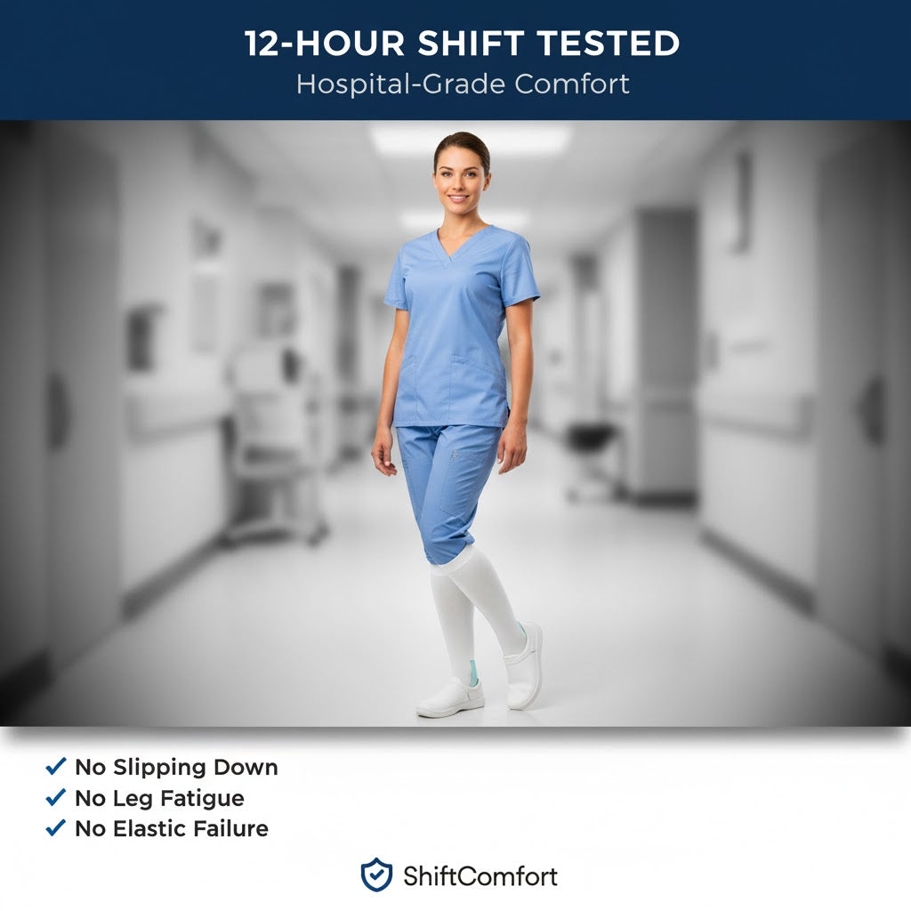 ShiftComfort Compression Socks