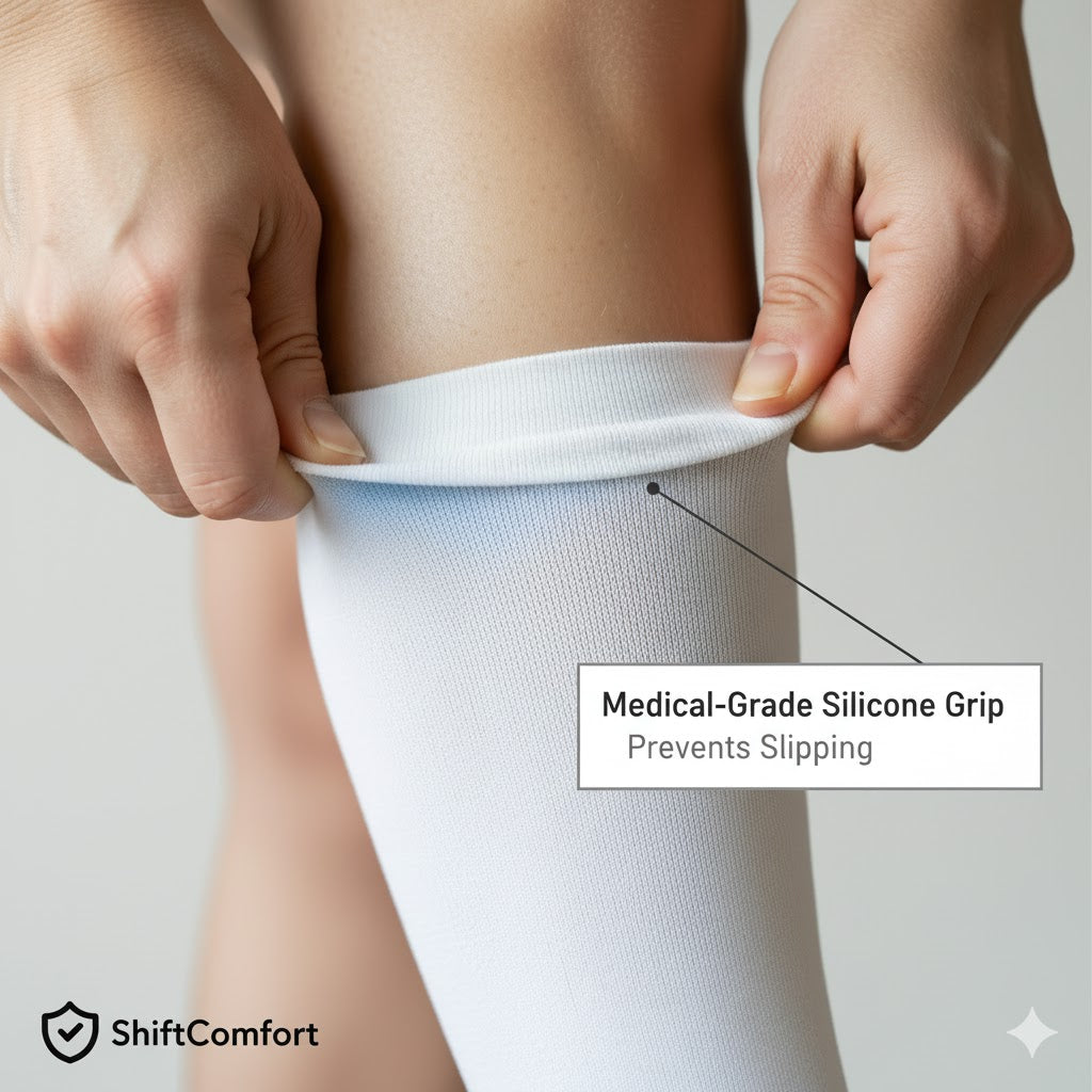 ShiftComfort Compression Socks
