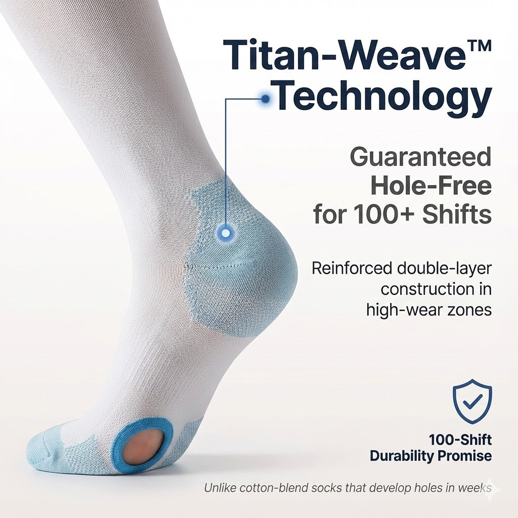 The 100-Shift™ Compression Socks