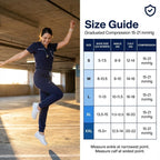 The 100-Shift™ Compression Socks