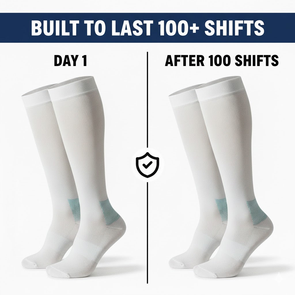ShiftComfort Compression Socks