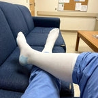 The 100-Shift™ Compression Socks