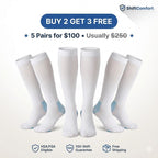 The 100-Shift™ Compression Socks