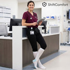 The 100-Shift™ Compression Socks